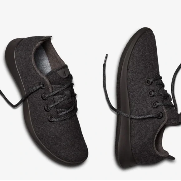 Allbirds  Men's Wool Runners Sneakers - Picture 1 of 11